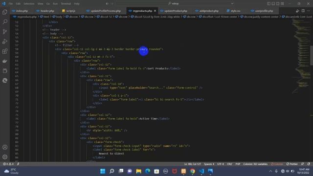 Design a responsive seller's store page using HTML, CSS, JavaScript and Bootstrap смотреть онлайн