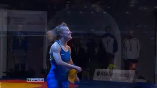 European Wrestling Championship 2012 Belgrade:3 day смотреть онлайн