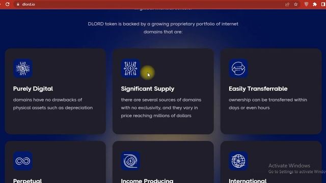 DLORD is using a business model смотреть онлайн