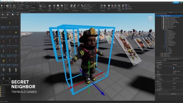 Roblox Game Fund - Early Access Showcase 2023 смотреть онлайн