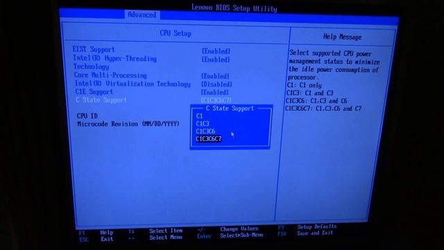 Lenovo ThinkCentre E73 SFF - BIOS | ITFroccs.hu смотреть онлайн