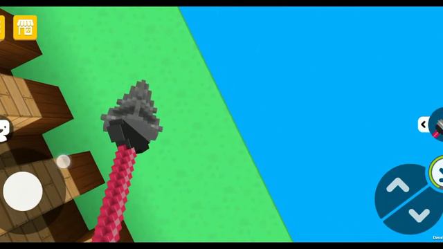 эта игра Crafty Lands БАГ смотреть онлайн