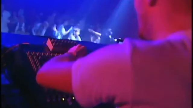 Dj PAUL KALKBRENNER Live @ Mayday Polska 2003 [HQ]