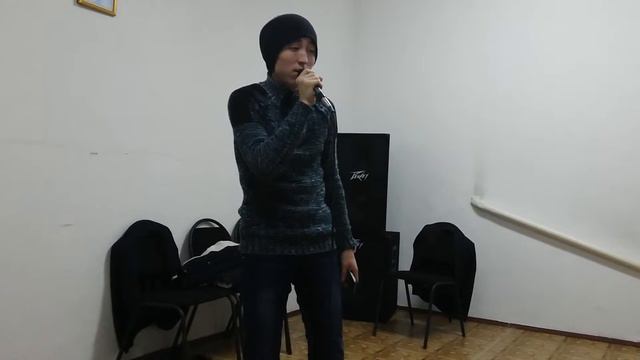 Nurzhan Kuandykov - Девочка моя (cover) смотреть онлайн