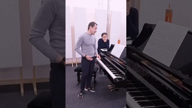 Вокальная техника для тенора