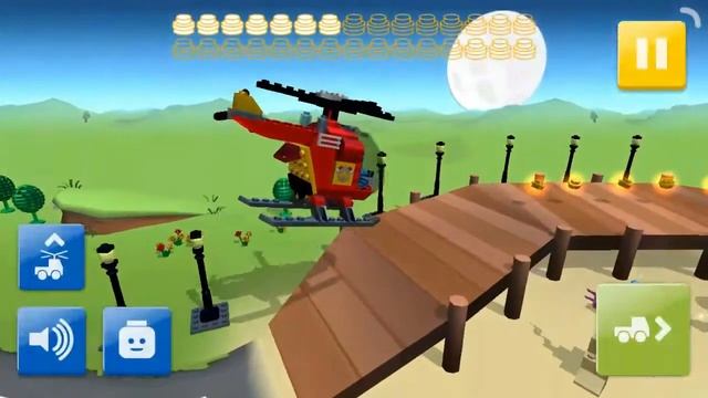 Ninja LEGO® Junior Create & Cruise Gameplay andorid смотреть онлайн