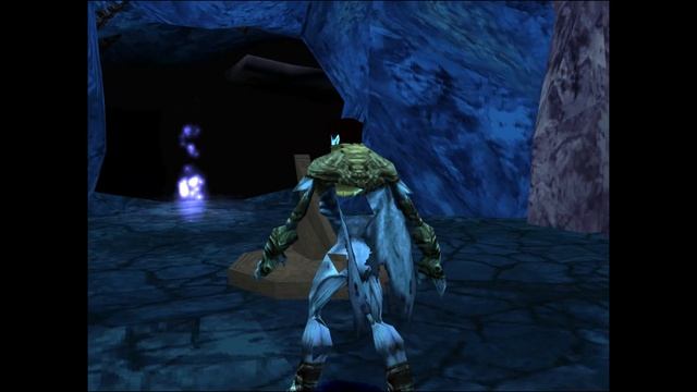 Soul Reaver : The Lost World (Contenido Eliminado) смотреть онлайн
