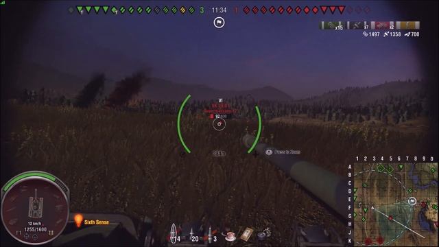 World of Tanks // Caernarvon // Ace Tanker // Steel Wall // Xbox One смотреть онлайн