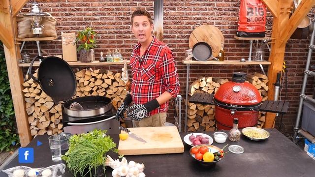Grilled Flank Steak -- Flank Steak Fajitas from scratch смотреть онлайн