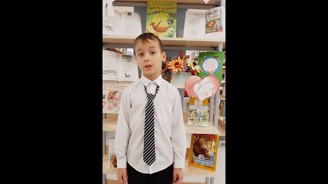 Видео-открытка к Дню матери