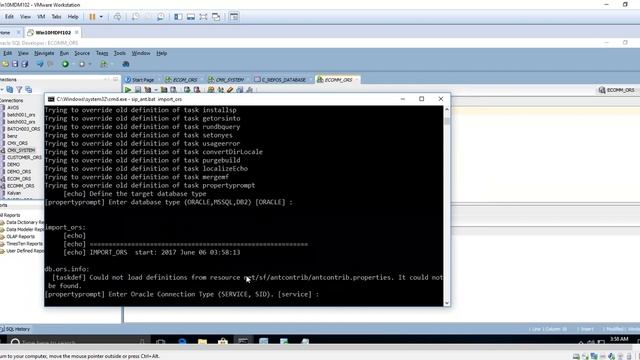 Create and Register Ors -Operational Reference Store in INFA MDM смотреть онлайн