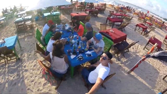 Бали.Lia Cafe лидер в Tripadvisor. Джимбаран. Ужин на закате. смотреть онлайн