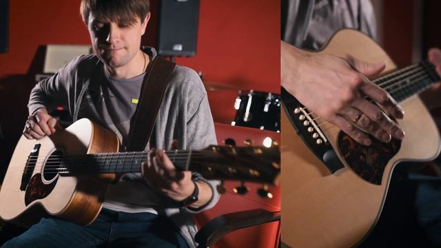 Кавер Billie Eilish - Bad Guy. Гитара Maton EBG808 ARTIST смотреть онлайн