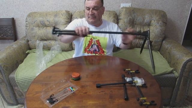 КОРОНАВИРУСУ НЕТ ОБЗОР ПОСЫЛОК С АЛИЭКСПРЕСС #1 ТЕЛЕСКОПИЧЕСКИЙ РЕГУЛИРОВАННЫЙ ШТАТИВ ДЛЯ УДИЛИЩ смотреть онлайн