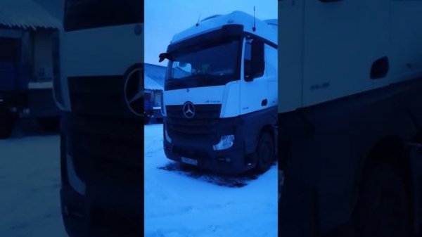 Актрос МР 4. Краткий обзор