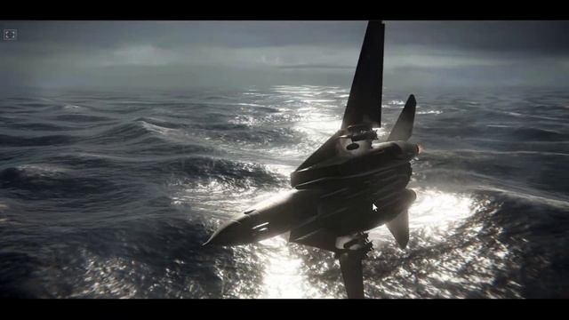 Modern Warships: F-14 TOMCAT preview. icoming Gunship in Modern Warships game. смотреть онлайн