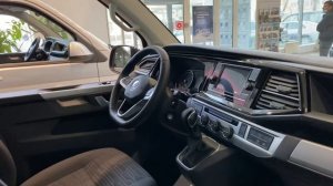VW Multivan T6.1