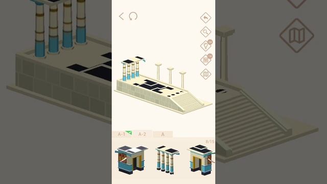 Pocket World 3D - Cleopatra - Queen's Visit смотреть онлайн