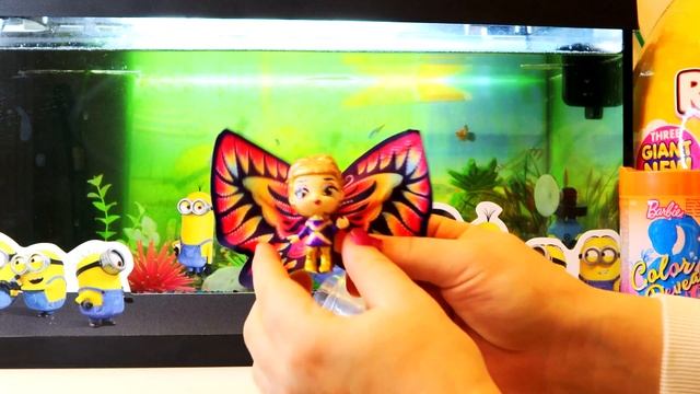 Unboxing Hatchimals Pixies Wilder Wings! Groovy Ginny смотреть онлайн