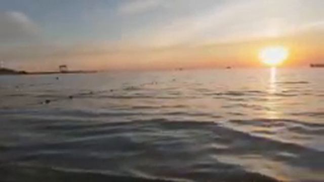 Анапа. Идем На Море На Закат. 31.05.2018 смотреть онлайн