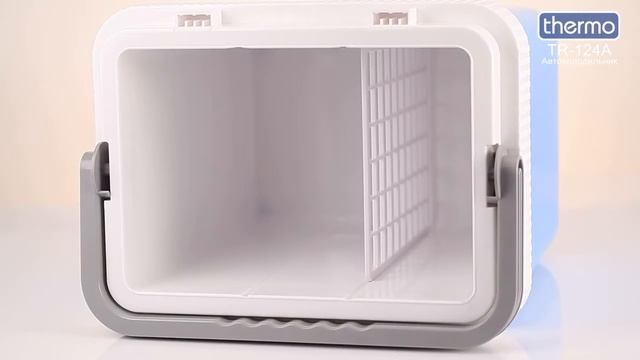 Автохолодильник 24 л THERMO TR124A (12/230 В) смотреть онлайн