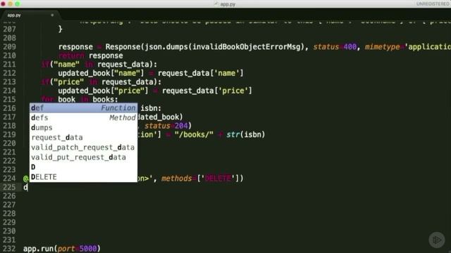 How to Add a Delete Route смотреть онлайн