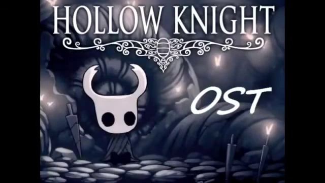 Hollow Knight Ost - False Knight 1 hour смотреть онлайн