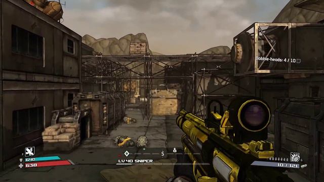 Taking stock - Borderlands claptrap's new robot revolution смотреть онлайн