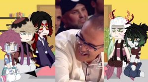 реакция высших лун на рандом_„2“_часть