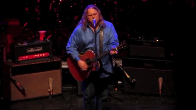 Warren Haynes - Beautifully Broken смотреть онлайн