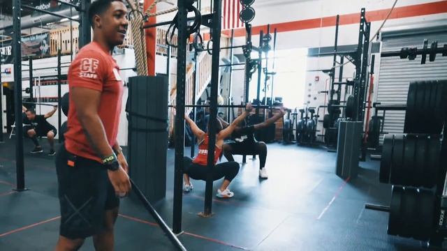 Event 10 - Swin 'n Stuff - 2020 CrossFit Games смотреть онлайн