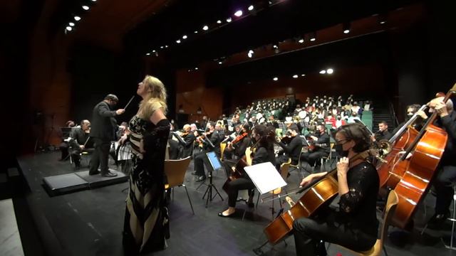 “Las hijas del Zebedeo” de Ruperto Chapí ( Laura Lavilla) смотреть онлайн