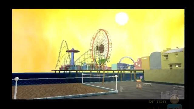 Nickelodeon Rocket Power Beach Bandits PS2 Gameplay ( THQ / Evolution ) смотреть онлайн