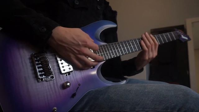 Chewed Up - Bite The Curb | GUITAR COVER смотреть онлайн
