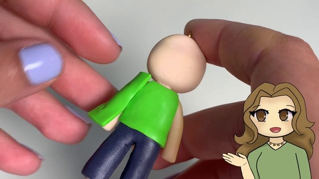 Dream Minecraft - [ Polymer Clay Tutorial ] смотреть онлайн