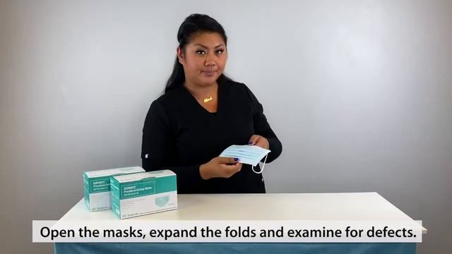 Procedural Earloop Masks - AD Surgical смотреть онлайн