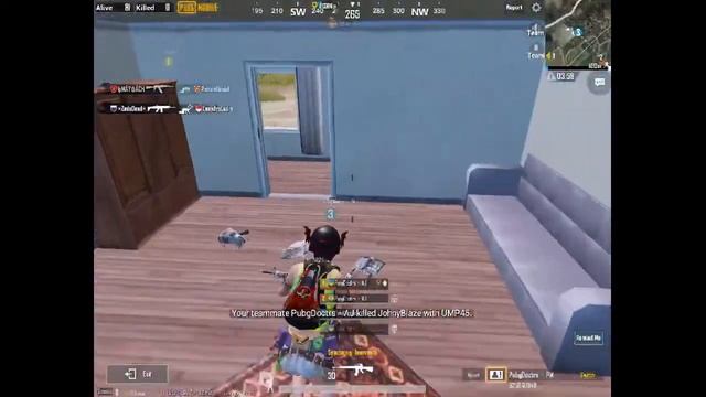 PUBG DOCTORS LIVE MATCH |PUBG DOCTORS|18+ |IPAD AIR 3 FULL GYRO смотреть онлайн