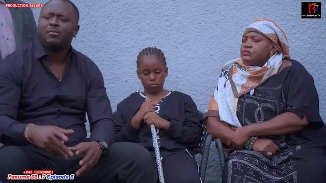 PSAUME 68:7 EPISODE 6 [ film congolais] juin 2023 смотреть онлайн