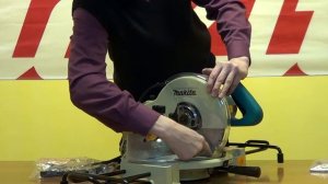 19. Торцовочная пила Макита LS1040.
