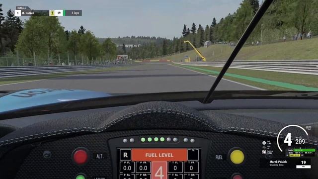 FIRST 16 ON SPA | 2:16:923 | Ferrari 488 GT3 Evo смотреть онлайн