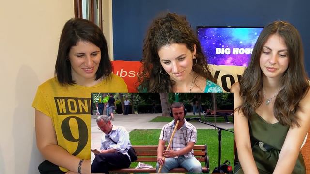 ITALIANS REACT to Doğa İçin Çal - 1 (Turkish Song Reaction) Eng & Turkish SUBS смотреть онлайн