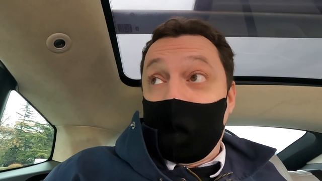 Тест-драйв такси Tesla смотреть онлайн