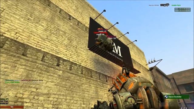 Garry's mod Roleplay for the whole Family смотреть онлайн