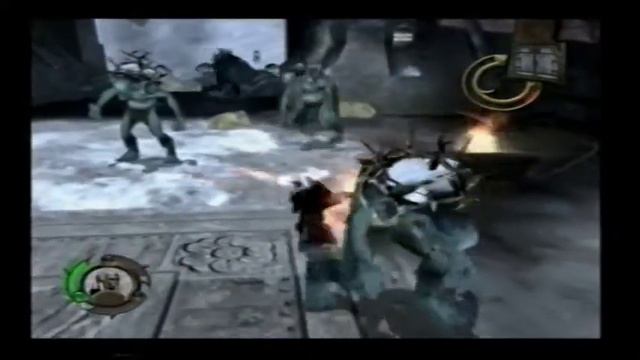 FORGOTTEN REALMS DEMON STONE (PS2) Drizzt Do'Urden at Mithril Hall (2) (FINAL) смотреть онлайн