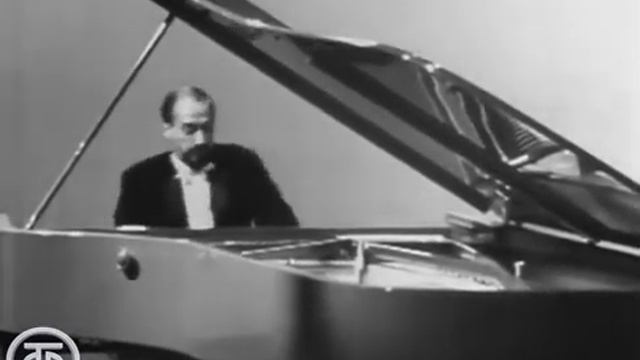 Bashkirov / Schumann / Traumerei / 1972 смотреть онлайн