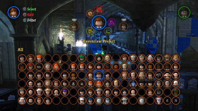 Lego Harry Potter Collection - Slytherin Dorm!