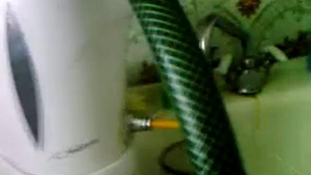 Горячая вода своими руками смотреть онлайн