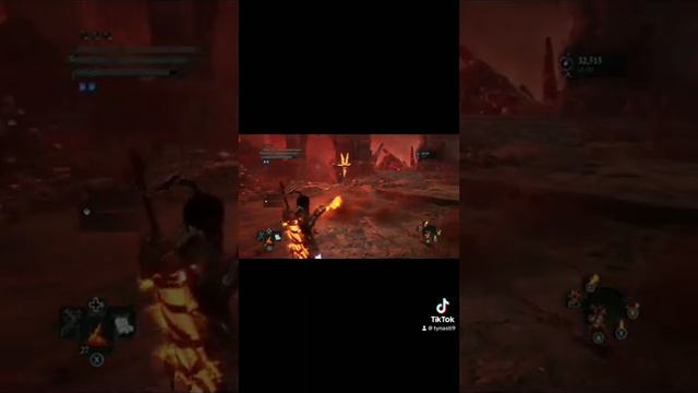 Pyric Cultist PvP | Lords Of The Fallen смотреть онлайн