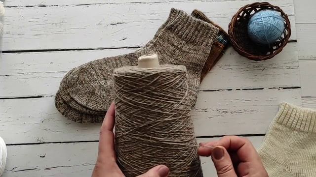 Готовы четыре пары носков / Носочные_дела/ 1 отчет смотреть онлайн