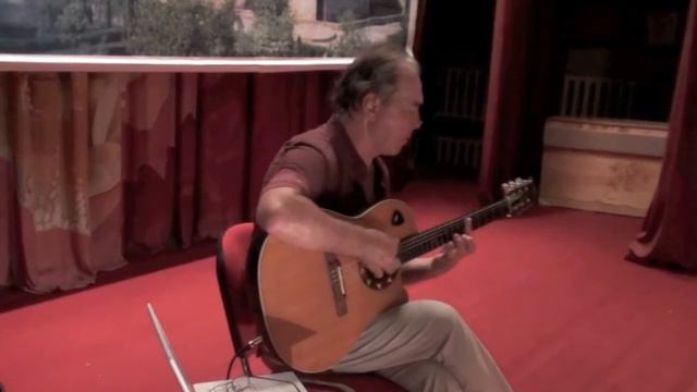 Владимир Демидов - "Walk outside in time" смотреть онлайн